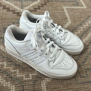 Adidas Rivalry Low W FV4225 Shoes White 7.5